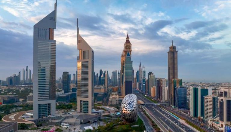 القمة العالمية للعلماء في دبي