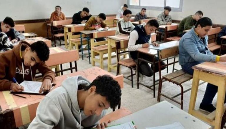 امتحانات الإعدادية