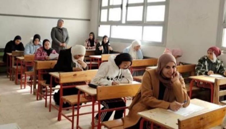 امتحانات الإعدادية