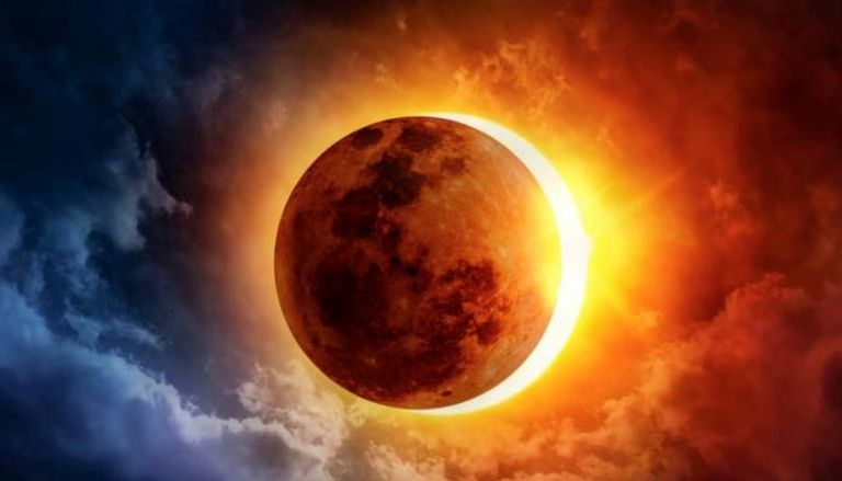 كسوف الشمس - أرشيفية