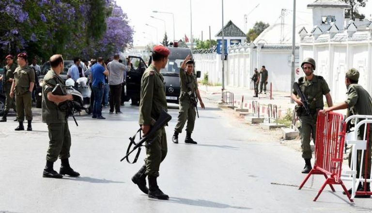 قوات الأمن التونسي - أرشيفية