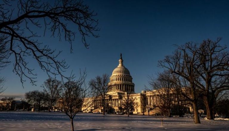 مجلس الشيوخ الأمريكي 