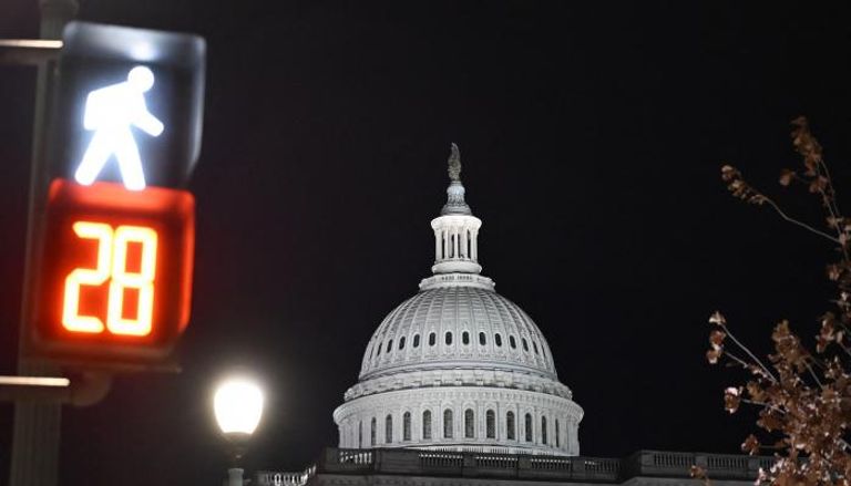 مجلس الشيوخ الأمريكي