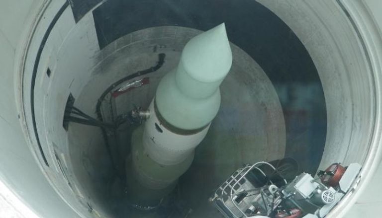 صاروخ «إل جي إم-35 سنتينل»