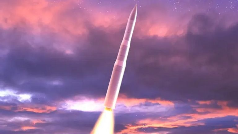 صاروخ «إل جي إم-35 سنتينل»