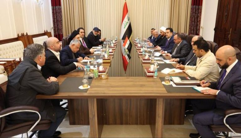 قيادات الإطار التنسيقي