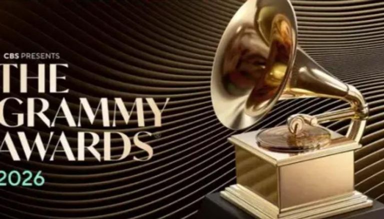 حفل جوائز «غرامي» 2026