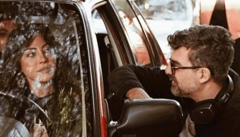 ريهام حجاج في مسلسل «توابع»