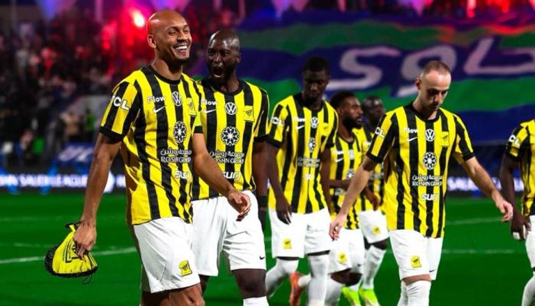 مشاهدة مباراة الاتحاد اليوم 