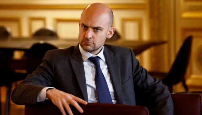 وزير الخارجية الفرنسي جان-نويل بارو 