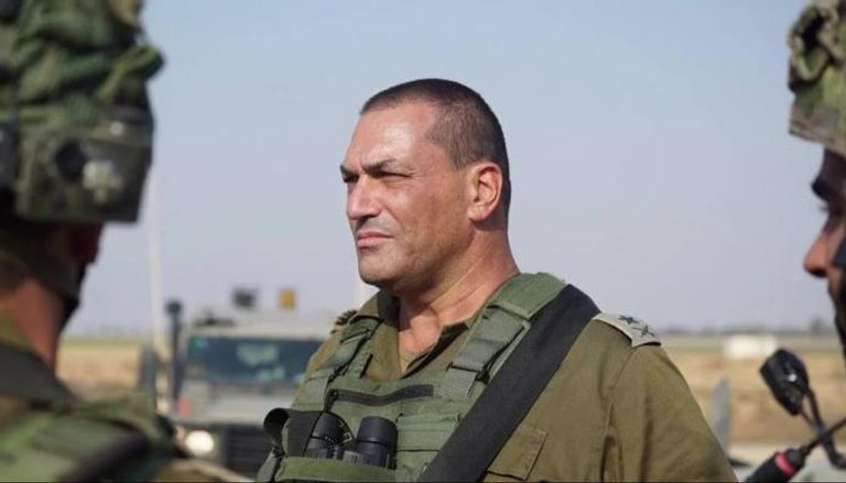 قائد الجيش الإسرائيلي إيال زامير