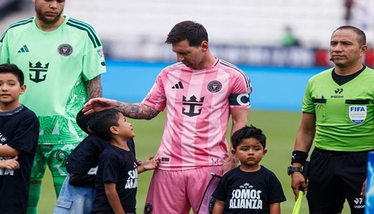 ليونيل ميسي 