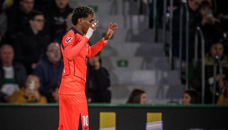 لامين يامال لامين يامال وهانز فليك