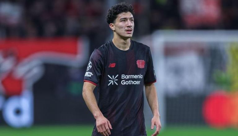 مازا نجم ليفركوزن الجديد