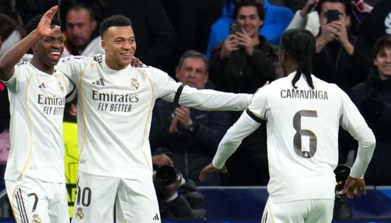 موعد مباراة ريال مدريد اليوم 