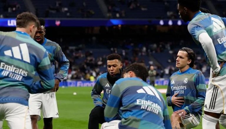 نجوم ريال مدريد