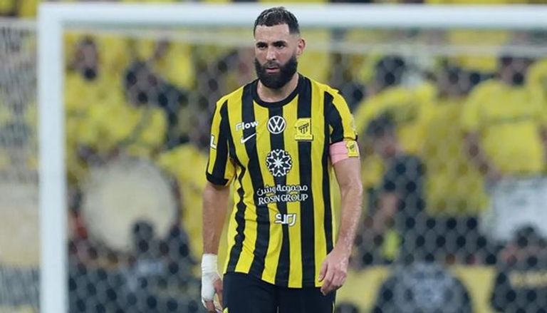 الفرنسي كريم بنزيما