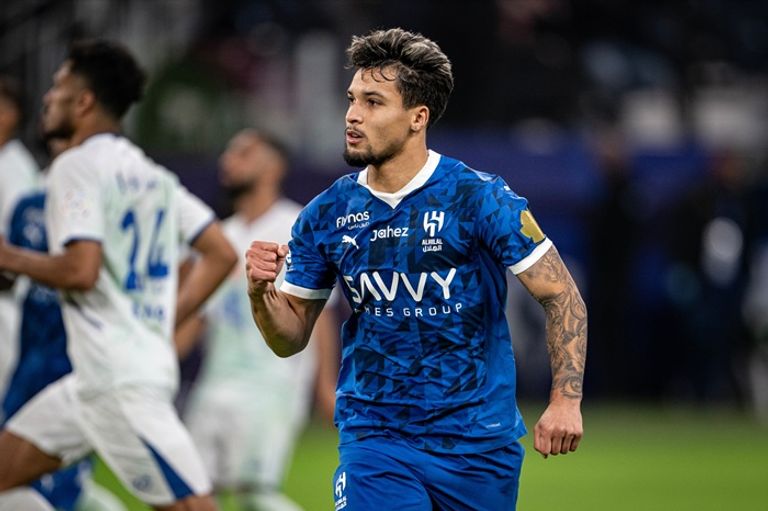 الفرنسي كريم بنزيما