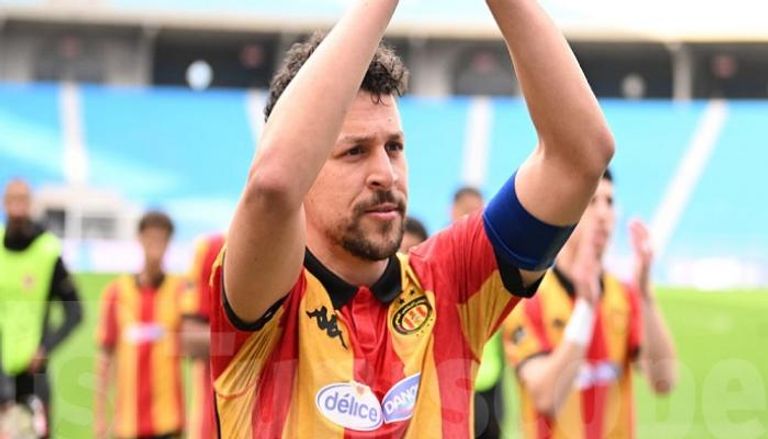 يوسف المساكني، نجم الترجي التونسي