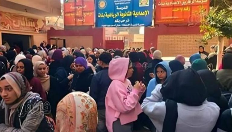 امتحانات الإعدادية