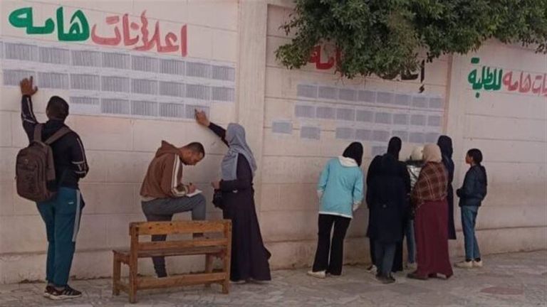 امتحانات الإعدادية