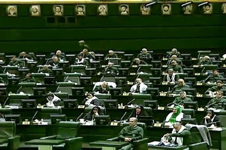 البرلمان الإيراني