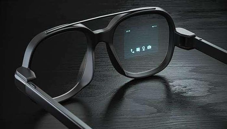 نظارة ذكية 