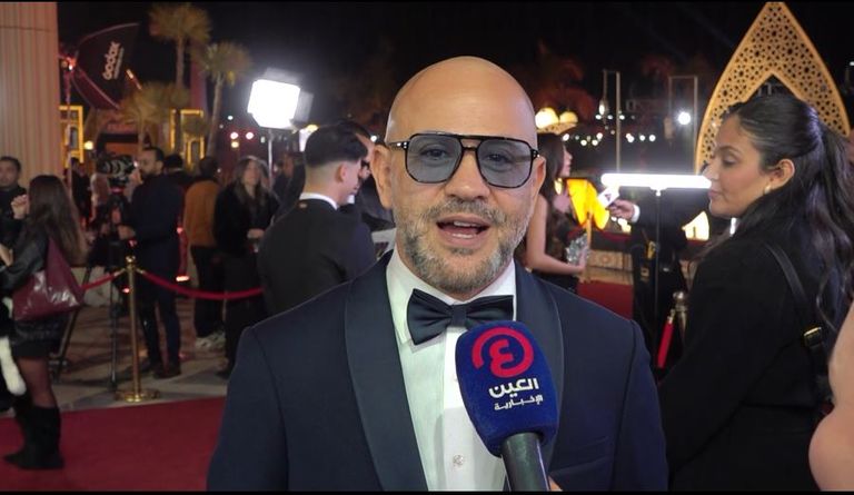 الملحن عزيز الشافعي