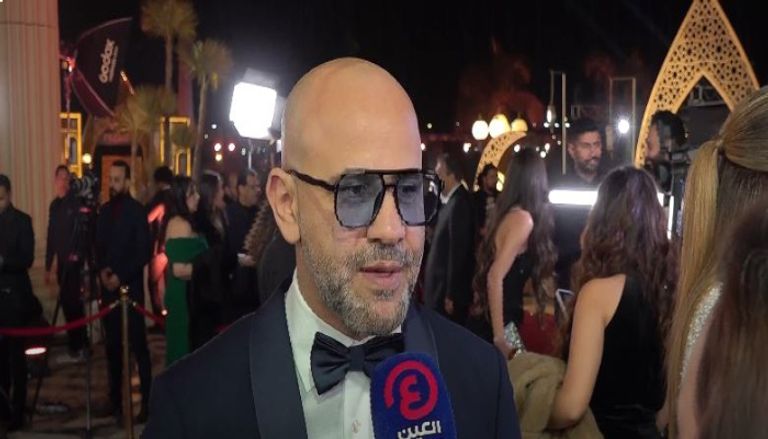 الملحن عزيز الشافعي