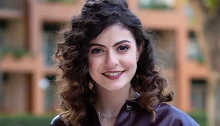 الفنانة تارا عبود 