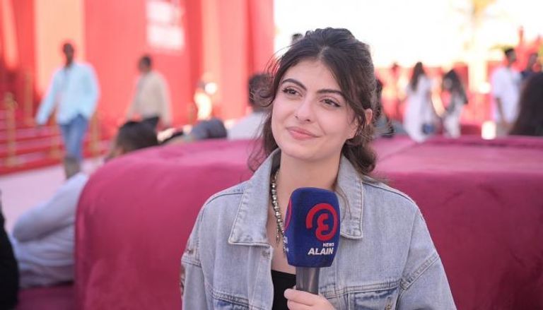 الفنانة تارا عبود 