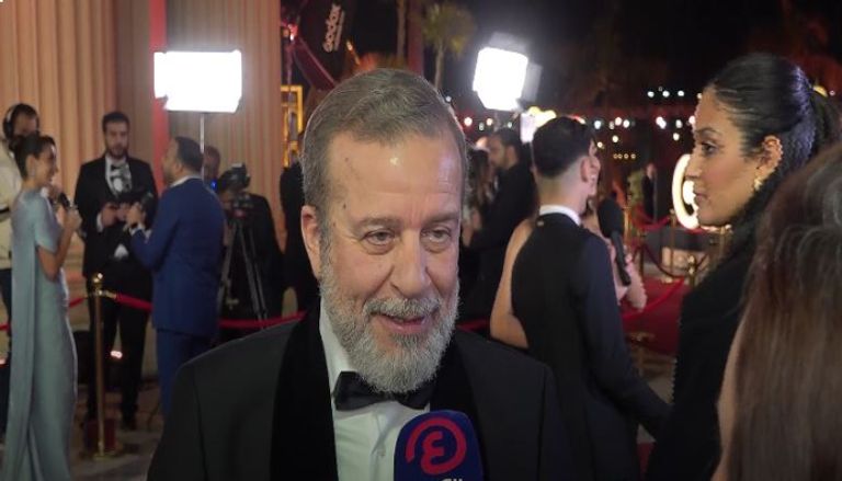 الفنان شريف منير