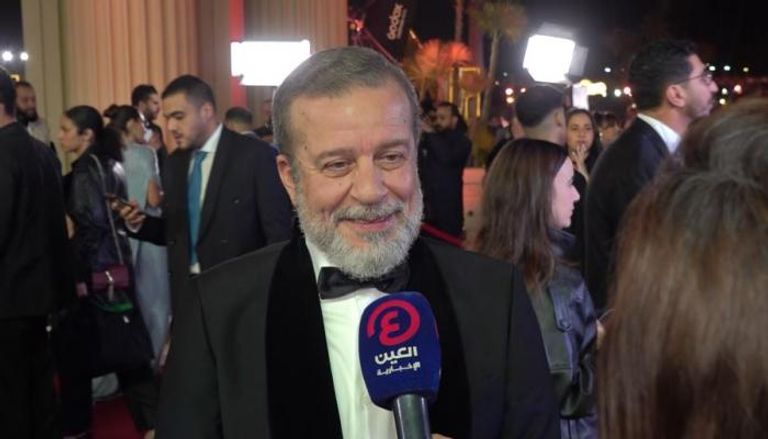 الفنان شريف منير