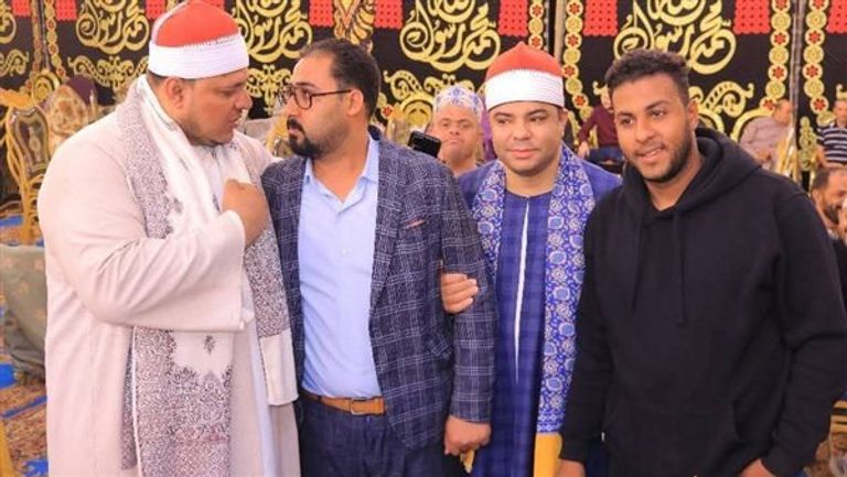 القارئ محمد أبو ليلة