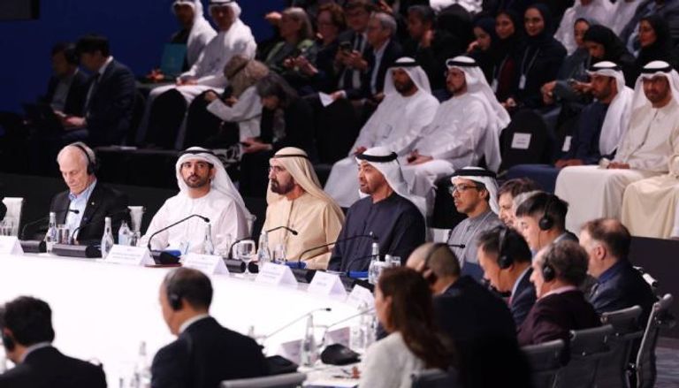 انطلاق القمة العالمية للعلماء 2026