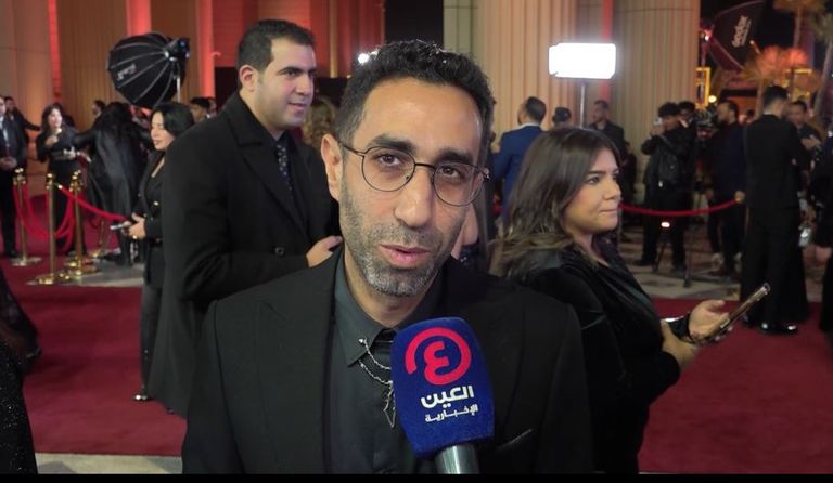 المخرج كريم العدل