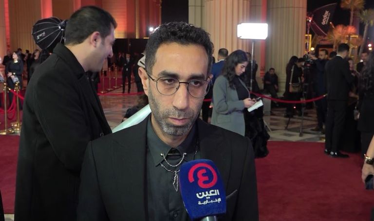 المخرج كريم العدل