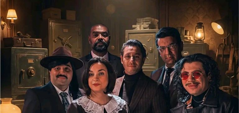 مسلسلات رمضان 2026 في الجزائر