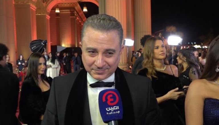 أحمد سعيد عبدالغني