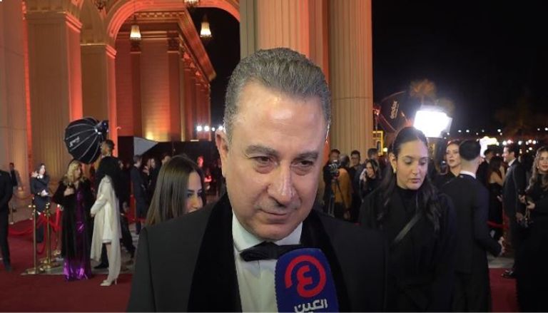 أحمد سعيد عبدالغني