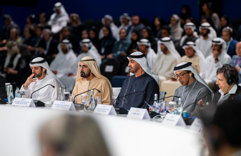 القمة العالمية للعلماء