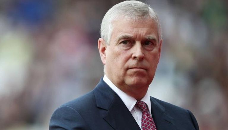 الأمير السابق أندرو