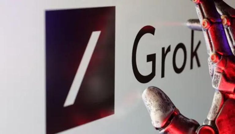 روبوت الدردشة (غروك) 