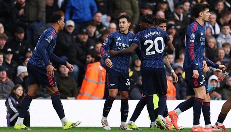 فريق أرسنال الإنجليزي