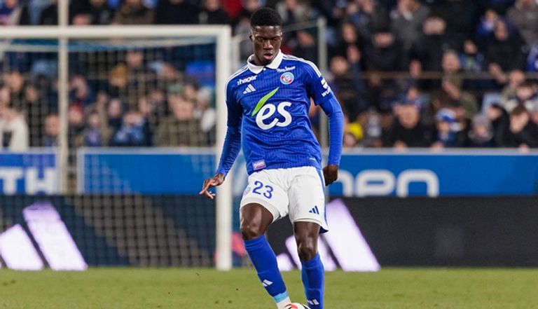 مامادو سار الفرنسي جيرمي جاكيه