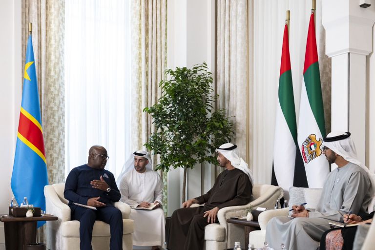 الإمارات والكونغو الديمقراطية توقعان اتفاقية شراكة اقتصادية شاملة - صورة 1