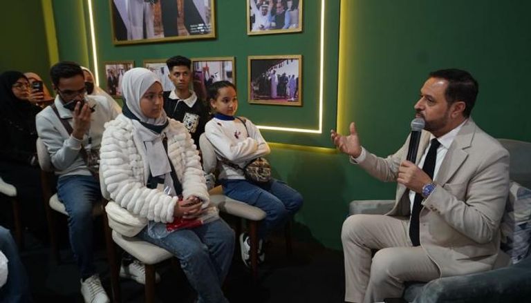 ندوة بعنوان مركز الحراك البحثي التاريخي في دولة الإمارات