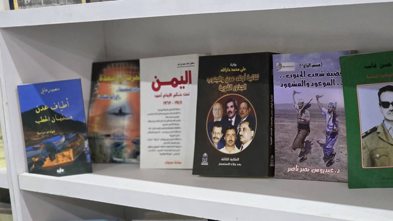 اليمن في معرض القاهرة للكتاب 2026.. أفكار تقاوم الحرب - صورة 5