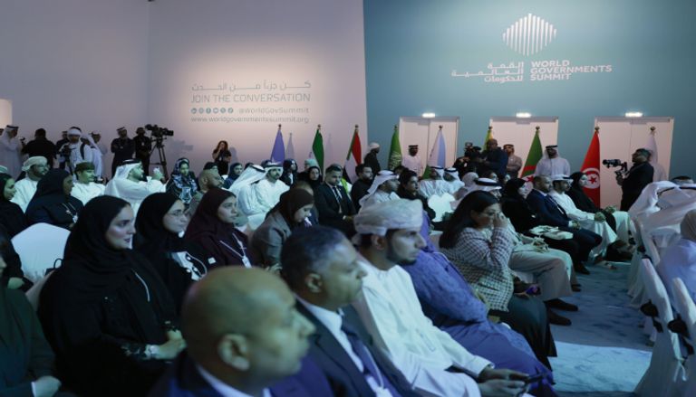 «قمة الحكومات 2026».. انطلاق الاجتماع العربي للقيادات الشابة - صورة 1