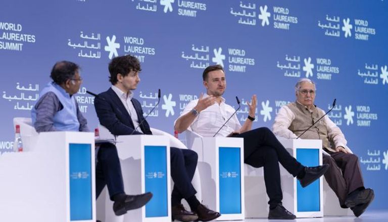 القمة العالمية للعلماء